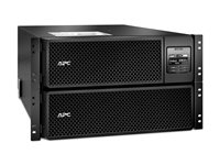 APC Smart-UPS SRT 10000VA RM - UPS - 10 kW - 10000 VA SRT10KRMXLI