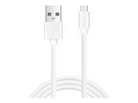 Sandberg - USB-kabel - USB till mikro-USB typ B - 1 m 340-33