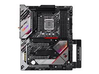 ASRock Z590 PG Velocita - moderkort - ATX - LGA1200-uttag - Z590 Z590 PG VELOCITA