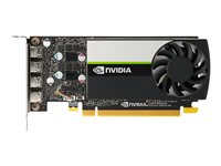 NVIDIA T1000 - grafikkort - 8 GB VCNT1000-8GB-SB