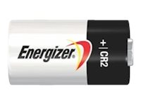 Energizer batteri - 2 x CR2 - Li 638012