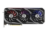 ASUS ROG-STRIX-RTX3070-8G-V2-GAMING - grafikkort - GF RTX 3070 - 8 GB 90YV0FR8-M0NA00