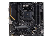 ASUS TUF GAMING B550M-E WIFI - moderkort - micro ATX - Socket AM4 - AMD B550 TUF GAMING B550M-E WIFI