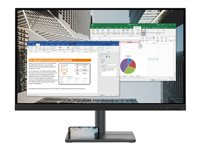 Lenovo L27e-30 - LED-skärm - Full HD (1080p) - 27" 66BEKAC2EU