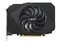 ASUS PH-GTX1650-O4GD6 - OC Edition - grafikkort - GF GTX 1650 - 4 GB 90YV0EH2-M0NA00