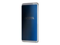 DICOTA - skärmskydd för mobiltelefon - sekretessfilter, tvåvägs, självhäftande D70579