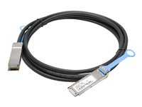 Juniper Networks 40GBase direktkopplingskabel - 3 m QFX-QSFP-DAC-3M