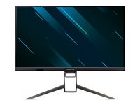 Acer Predator XB323QK NVbmiiphuzx - XB3 Series - LCD-skärm - 4K - 31.5" - HDR UM.JX3EE.V01