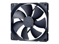 Fractal Design Dynamic X2 GP-14 PWM - lådfläkt FD-FAN-DYN-X2-GP14-PWM-BK