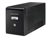 PowerWalker VI 2000 LCD - UPS - 1200 Watt - 2000 VA 10120047