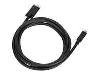 Targus - USB typ C-kabel - 24 pin USB-C till 24 pin USB-C - 1.8 m ACC1122GLX