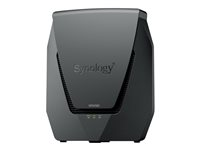 Synology WRX560 - trådlös router - Wi-Fi 6 - skrivbordsmodell WRX560