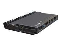 MikroTik RB5009UG+S+IN - router - rackmonterbar RB5009UG+S+IN