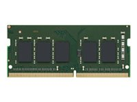 Kingston Server Premier - DDR4 - modul - 16 GB - SO DIMM 260-pin - 2666 MHz / PC4-21300 - ej buffrad KSM26SES8/16MF