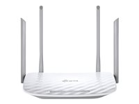 TP-Link Archer C50 - v3 - trådlös router - Wi-Fi 5 - skrivbordsmodell ARCHER C50 V3