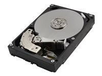 Toshiba Enterprise Capacity MG06SCA Series MG06SCA10TE - hårddisk - 10 TB - SAS 12Gb/s MG06SCA10TE