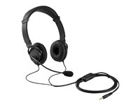 Kensington Hi-Fi Headphones with Mic - hörlurar med mikrofon K33597WW