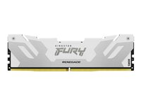 Kingston FURY Renegade - DDR5 - modul - 16 GB - DIMM 288-pin - 6400 MHz / PC5-51200 - ej buffrad KF564C32RW-16