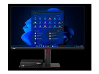 Lenovo ThinkCentre Tiny-in-One Flex 24i - LED-skärm - Full HD (1080p) - 24" 12BMMAT1EU