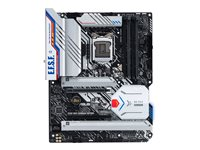 ASUS Z590 WIFI - Gundam Edition - moderkort - ATX - LGA1200-uttag - Z590 90MB1830-M0EAY0