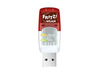 AVM FRITZ!WLAN Stick AC 430 - nätverksadapter - USB 2.0 20002766