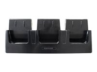 Datalogic Triple Slot Dock - handhållen laddningsvagga 94A150103