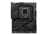 MSI MEG Z690 UNIFY-X - moderkort - ATX - LGA1700-uttag - Z690 MEG Z690 UNIFY-X