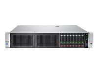 HPE ProLiant DL380 Gen9 Performance - kan monteras i rack Xeon E5-2650V4 2.2 GHz - 32 GB - ingen HDD 826684-B21