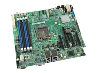 Intel Server Board S1200V3RPS - moderkort - micro ATX - LGA1150-uttag - C222 DBS1200V3RPS