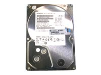 HP - hårddisk - 2 TB - SATA 6Gb/s 684595-001