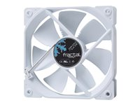 Fractal Design Dynamic X2 GP12 - White Edition - lådfläkt FD-FAN-DYN-X2-GP12-WTO