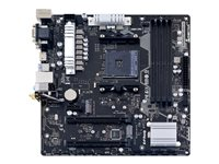 Biostar B550MX/E PRO - moderkort - micro ATX - Socket AM4 - AMD B550 B550MX/E PRO