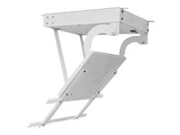 Multibrackets M Motorized Ceiling Mount Pro monteringssats - för LCD-TV - vit 7350105212048