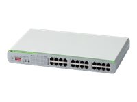 Allied Telesis CentreCOM AT-GS920/24 - switch - 24 portar - ohanterad - rackmonterbar AT-GS920/24-50