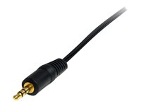 StarTech.com 3 ft Stereo Audio Cable - 3.5mm Male to 2x RCA Male - heaDPhone jack to RCA - Mini jack to RCA - 3.5mm to RCA (MU3MMRCA) - ljudkabel - 92 cm MU3MMRCA