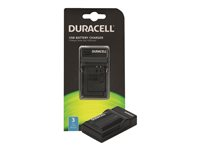 Duracell batteriladdare DRN5922