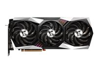 MSI Radeon RX 6750 XT GAMING X TRIO 12G - grafikkort - Radeon RX 6750 XT - 12 GB V399-003R