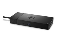 Dell Thunderbolt Dock WD22TB4 - dockningsstation - Thunderbolt 4 - 2 x DP, 2 x Thunderbolt, HDMI, USB-C - 1GbE 210-BDTD