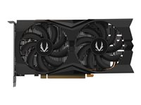 ZOTAC GAMING GeForce GTX1650 - grafikkort - GF GTX 1650 - 4 GB ZT-T16520S-10M