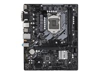 ASRock B560M-HDV - moderkort - micro ATX - LGA1200-uttag - B560 B560M-HDV