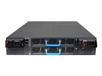 HPE FlexFabric 7904 Switch Chassis - switch - Administrerad - rackmonterbar JG682A