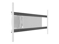 Multibrackets M Extender Kit Tilt & Turn - monteringskomponent - för platt panel - svart 7350022734043