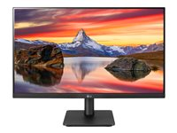 LG 24MP400-B - LED-skärm - Full HD (1080p) - 24" 24MP400-B.AEU