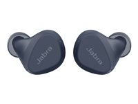 Jabra Elite 4 Active - True wireless-hörlurar med mikrofon 100-99180001-60