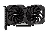 Gigabyte GeForce GTX 1650 OC 4G - grafikkort - GF GTX 1650 - 4 GB GV-N1650OC-4GD