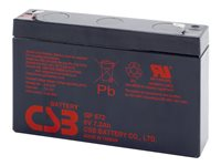 PowerWalker CSB RUM 6290 - UPS-batteri - 10 Ah 91010071