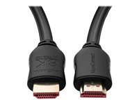 MicroConnect HDMI-kabel med Ethernet - 4 m MC-HDM19194V2.1