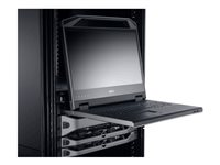 Dell DKMMLED185-001 - KVM-konsol - 18.5" DKMMLED185-001