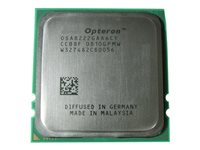 AMD Opteron 8222 / 3 GHz processor C7730