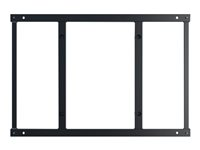 Multibrackets M Extender Kit Push SD - monteringskomponent - för LCD-display - svart 7350073736515